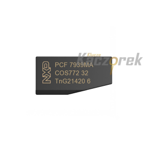 Transponder - PCF 7939MA